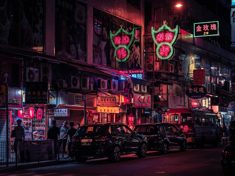 Cybernetica City